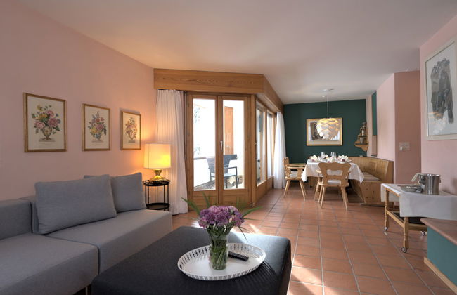 Chesa Maurus A5 - Foto 7