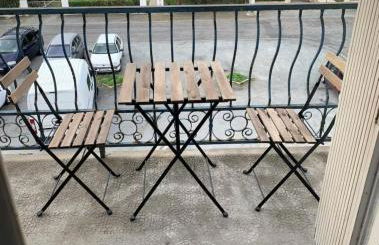 Studio meublé Florella proximité GARE-wifi - Foto 9