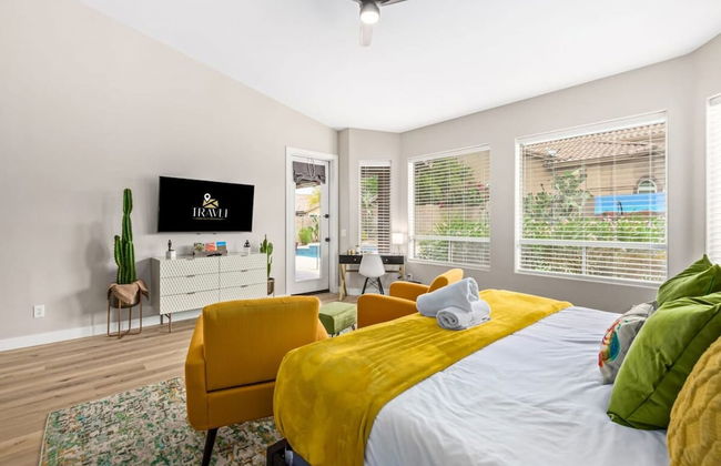 Tatum Ranch Retreat Htd Pool Games Putt Grn - Foto 16