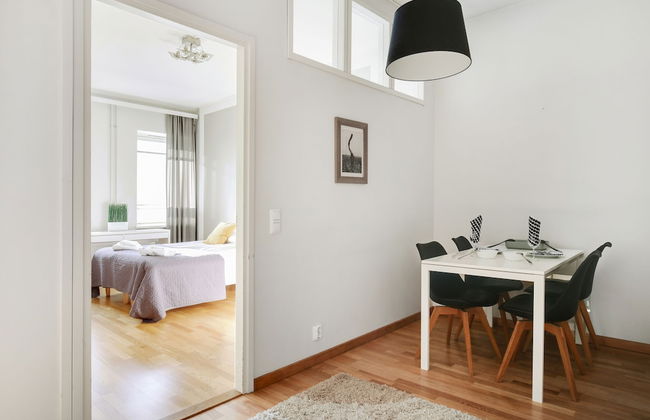 Kotimaailma Apartments Kamppi - 2BR - Foto 2