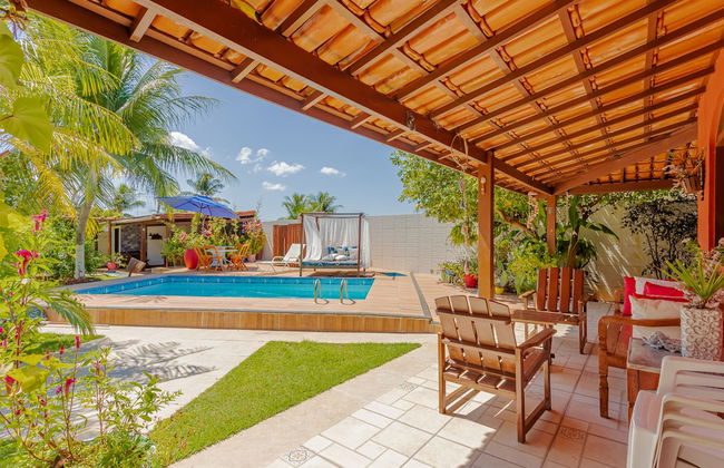 BJ07 Excelente Casa 4 Suítes -B. Jacuípe - Photo 31