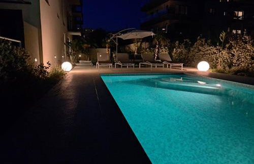 Apartment with private pool - Foto 35