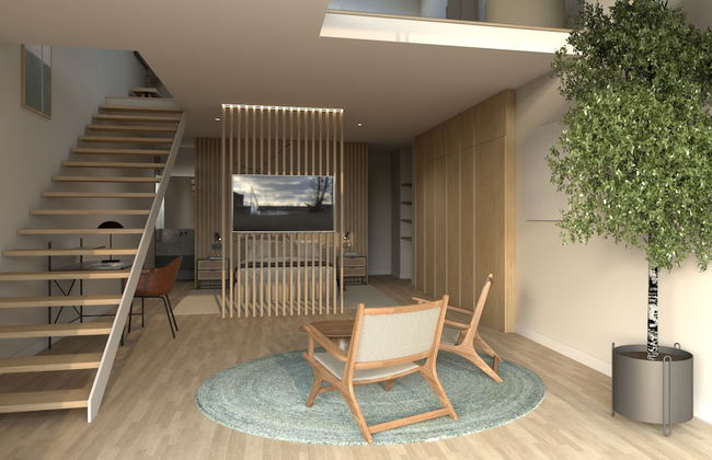 I Loft Santiago by Upper Luxury Housing - Foto 52