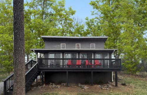 Cabin w River Access Fire Pit Grill WiFi & More - Foto 58