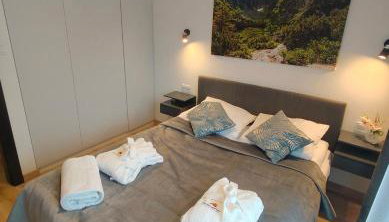 Karkonoska Miejscówka Apartament Szklarska Poręba Centrum Park - Foto 3