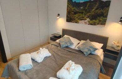 Karkonoska Miejscówka Apartament Szklarska Poręba Centrum Park - Foto 3