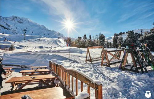 Tartiflat, Arc1950, 2 bed, Ski in Ski out, Arc 1950 - Foto 18