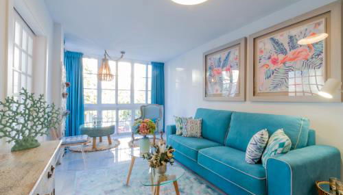 MARBELLA BANUS SUITES - Iris Tropical Garden Banús Suite Apartment - Foto 2