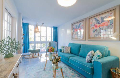 MARBELLA BANUS SUITES - Iris Tropical Garden Banús Suite Apartment - Foto 2