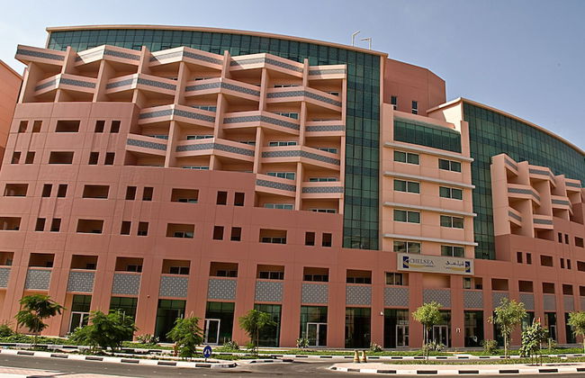 Chelsea Gardens Hotel Apartments - Foto 56