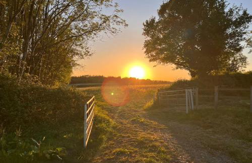 Rural Lake View in Welford upon Avon - Foto 45