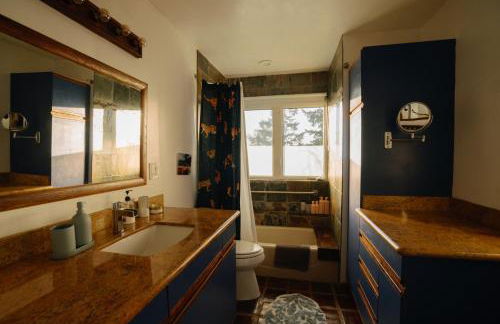 Apartment w hot tub forest & ocean view - Foto 17