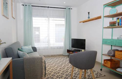 Petit niu · Petit niu · Apartamento AC - 3 min de la playa - Foto 2