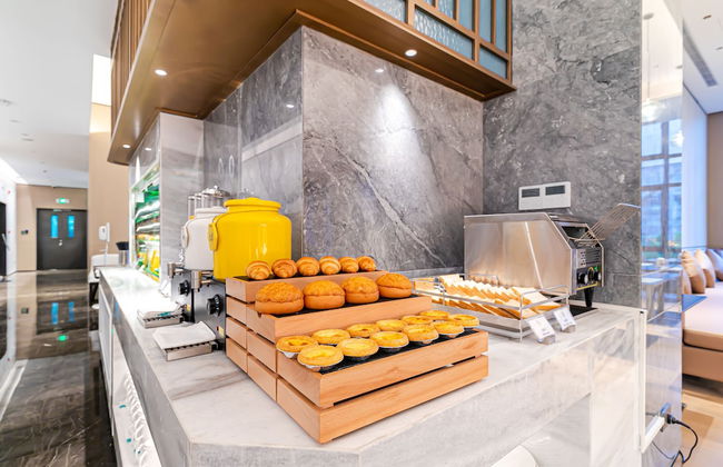 Somerset Haizhu Centre Guangzhou - Free shuttle bus to and from the exhibition hall during the Canton Fair - Foto 55