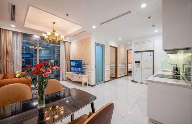 Lyshing Apartment in Vinhomes Grand Park - Foto 1