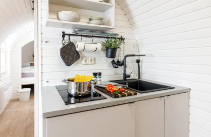 Auszeitgarten - Urlaub im Tinyhaus im Herzen von Oberschwaben - Foto 11