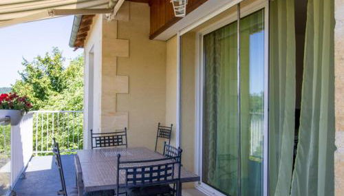 Gîte familial avec piscine commune, WiFi et animaux acceptés au cœur du Périgord - FR-1-616-288 - Foto 5