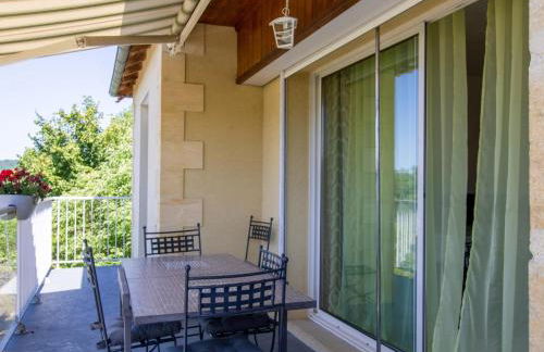 Gîte familial avec piscine commune, WiFi et animaux acceptés au cœur du Périgord - FR-1-616-288 - Foto 5