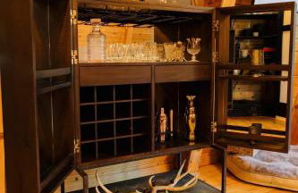 Sunset-View A-Frame Cabin Sleeps 12 Dog Friendly - Foto 49