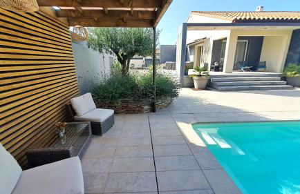 Belle villa avec piscine vue montagne à 10 mn de la mer à Argeles - Foto 42