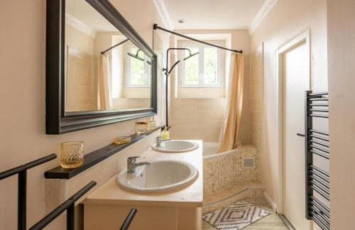 Spacieux Haussmannien Standing - Sauna - 7 pers - Foto 28