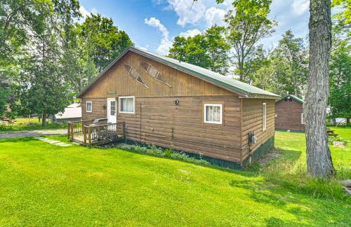 Rustic Cabin Retreat on Rangeley Lake! - Photo 21