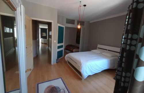 Tulle : bel appartement lumineux en centre ville - Foto 9