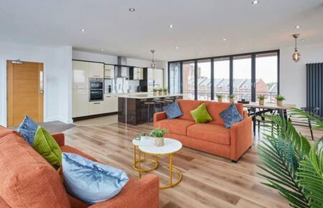 Host Stay The Knight Street Penthouse I - Foto 2