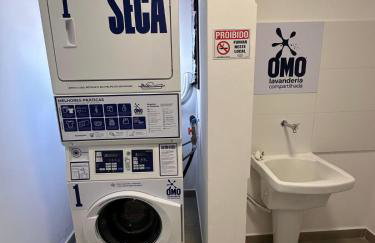 Studio Moderno á 5 Minutos da Praia do Tenório Ubatuba - Foto 44