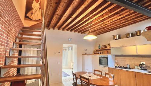 Boutique House Alle Loggie Palladiane di Villa Contarini - Foto 5, stove, pet friendly