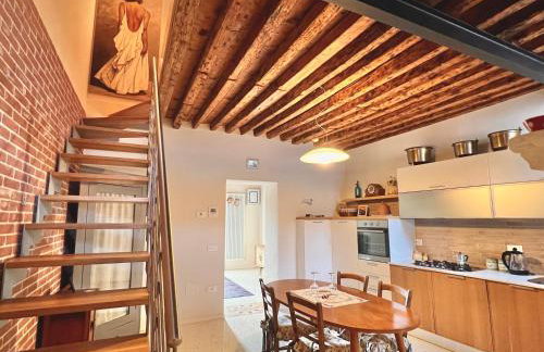 Boutique House Alle Loggie Palladiane di Villa Contarini - Foto 5