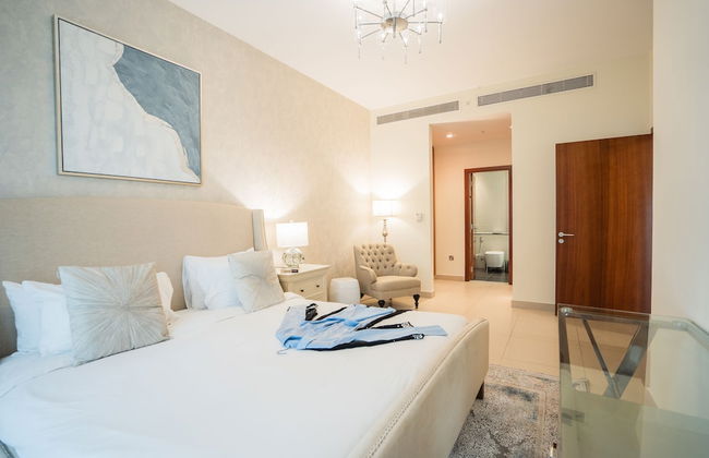 Nasma Luxury Stays - Central Park Tower - Photo 13