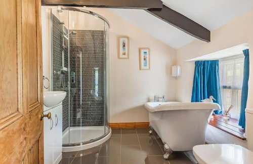 Coach House St Wenn - Foto 18