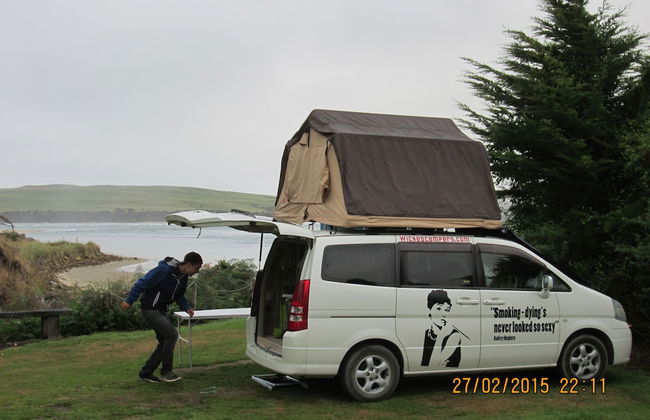 Catlins Newhaven Holiday Park - Foto 41