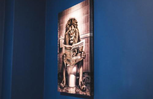 The Safari Suite Luxury Apartment Milton Keynes - Foto 34