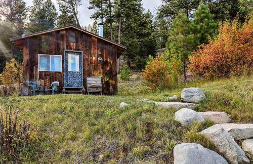 Homestead Cabin - Eden Valley - Foto 16