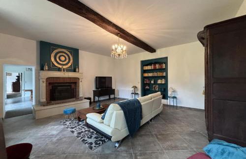 Gîte de Charme à Souvigny : Histoire, Nature & Sérénité - FR-1-489-581 - Foto 12