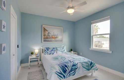 Sunny Waveland Home Rental with Pool Walk to Beach! - Foto 15