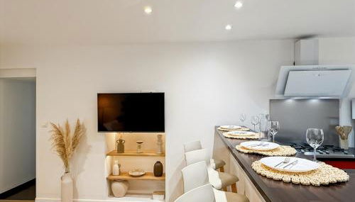 Le Bohème - Parking Privatif & Jardin - Calme - Foto 3