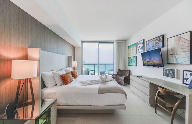 Luxury Miami Condos – Ocean & City Views - Foto 8
