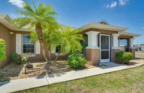 Family-Friendly Home about 10 Mi to Dtwn Cape Coral - Foto 37