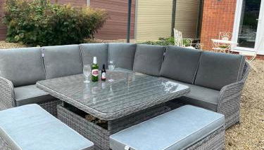 The Coach House at Copper Hall - Foto 2, Garden