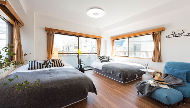 TORA HOTEL Komagome D - Foto 2, Habitación