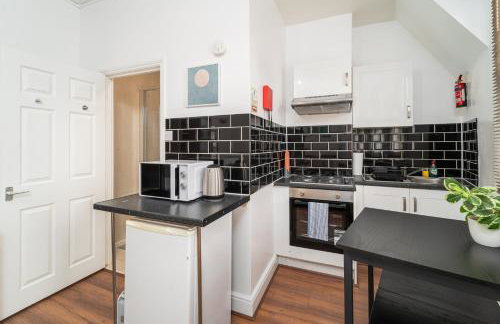 Central Euston Station Studio - 1 minute walk - Foto 8