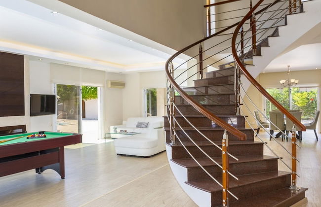 Meneou Seaside Mansion 7 - Foto 36