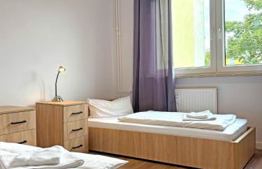 YiPY Apartments - Halle - Foto 8