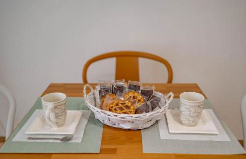 Antiche Mura Apartments"Bianco di Puglia" cucina 1 camera da letto più divano letto - Foto 31