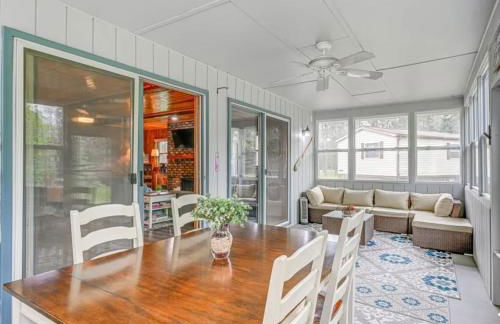 Family-Friendly Cabin Getaway On Castle Rock Lake Space to Relax & Play - Foto 31