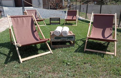 LaGaressina suite Anna - Jacuzzi & Spa - Foto 73