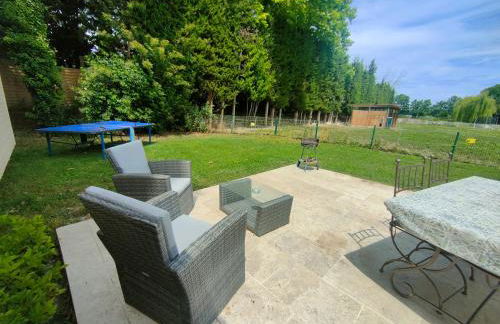 Cocon familial à la ferme - Foto 19